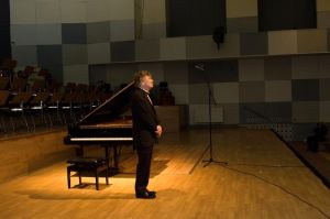 Koncert w Filharmonii Wrocławskiej 23.04.2012. Fot. Maciej Szwed.